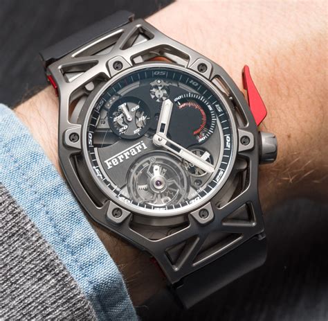 hublot techframe ferrari tourbillon replica|Hublot Techframe Ferrari .